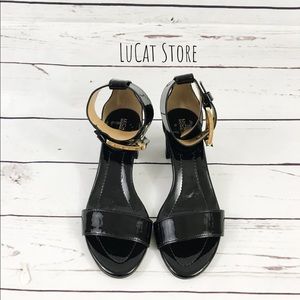 💕 Beautiful MICHAEL KORS💕 Black heels